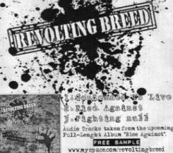 Revolting Breed : Revolting Breed